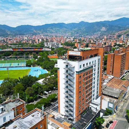 Tequendama Hotel Medellin - Estadio Ngoại thất bức ảnh