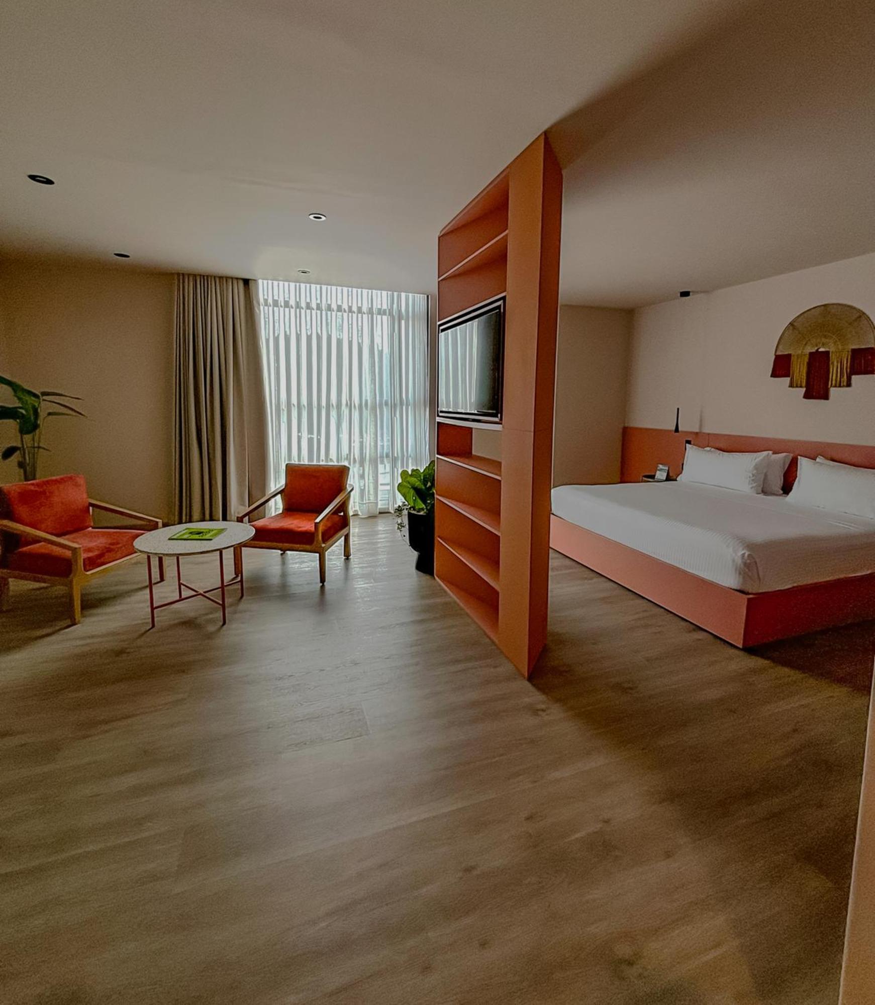 Tequendama Hotel Medellin - Estadio Ngoại thất bức ảnh