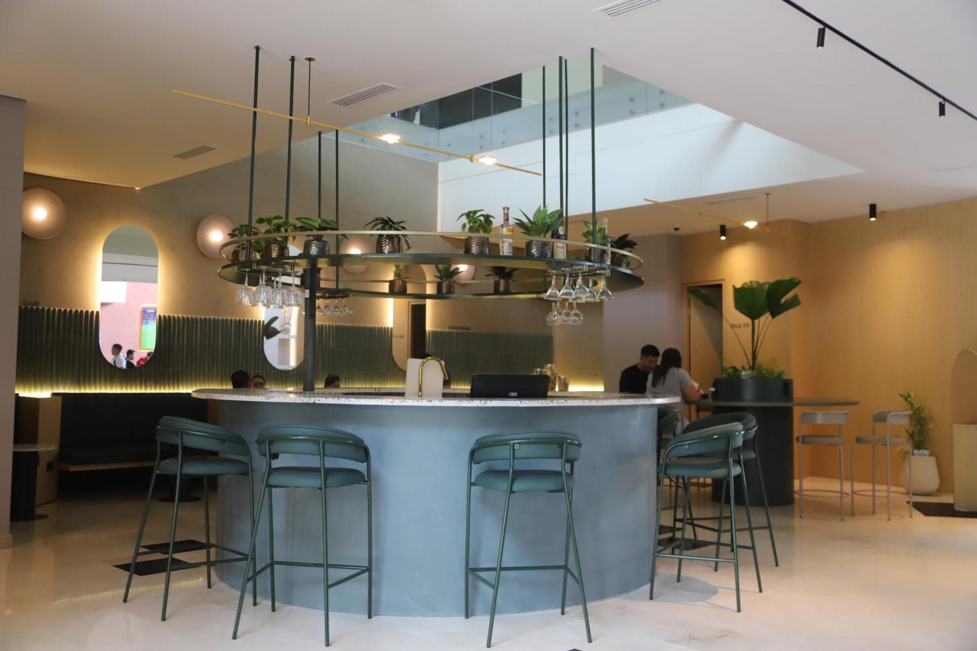 Tequendama Hotel Medellin - Estadio Ngoại thất bức ảnh