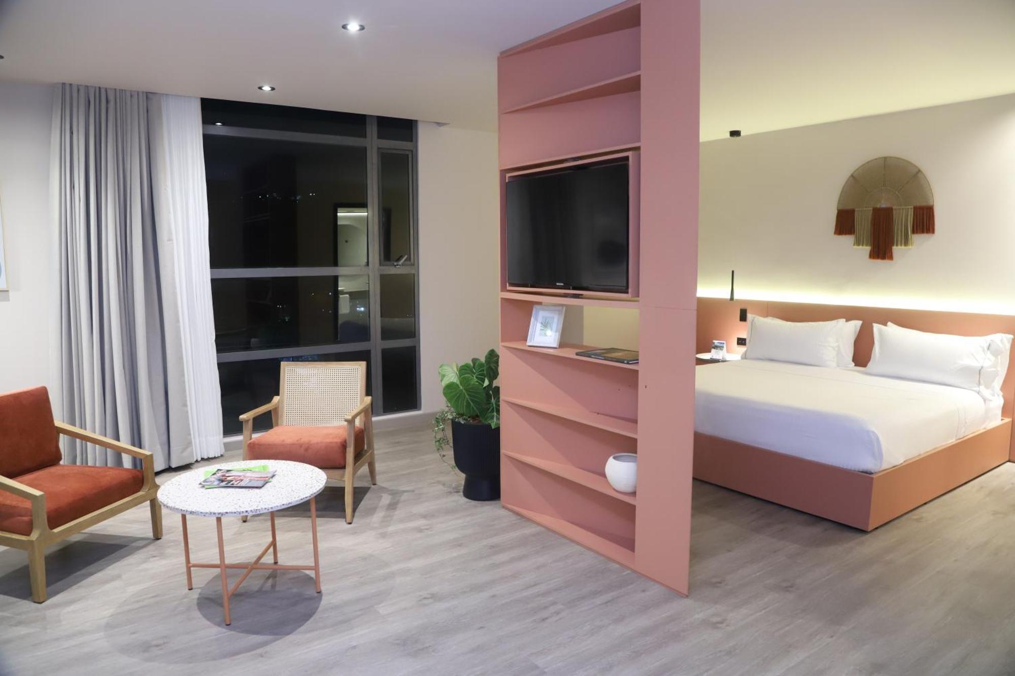Tequendama Hotel Medellin - Estadio Ngoại thất bức ảnh