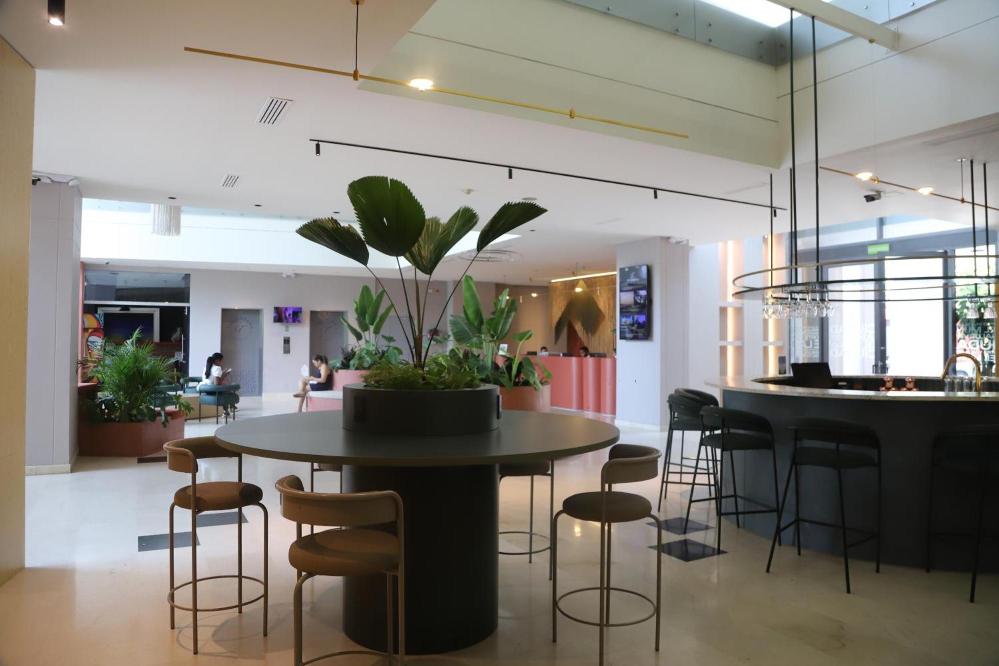 Tequendama Hotel Medellin - Estadio Ngoại thất bức ảnh
