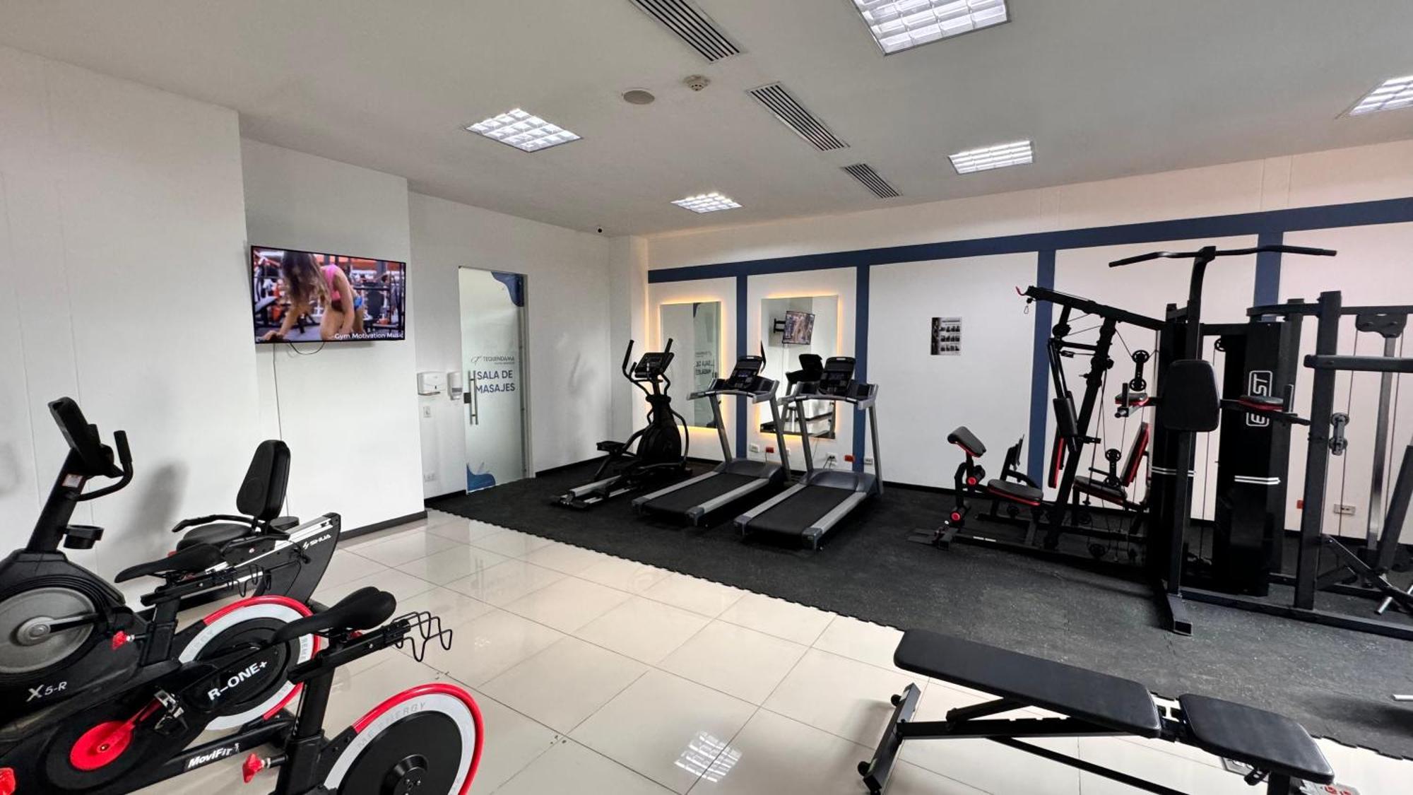 Tequendama Hotel Medellin - Estadio Ngoại thất bức ảnh