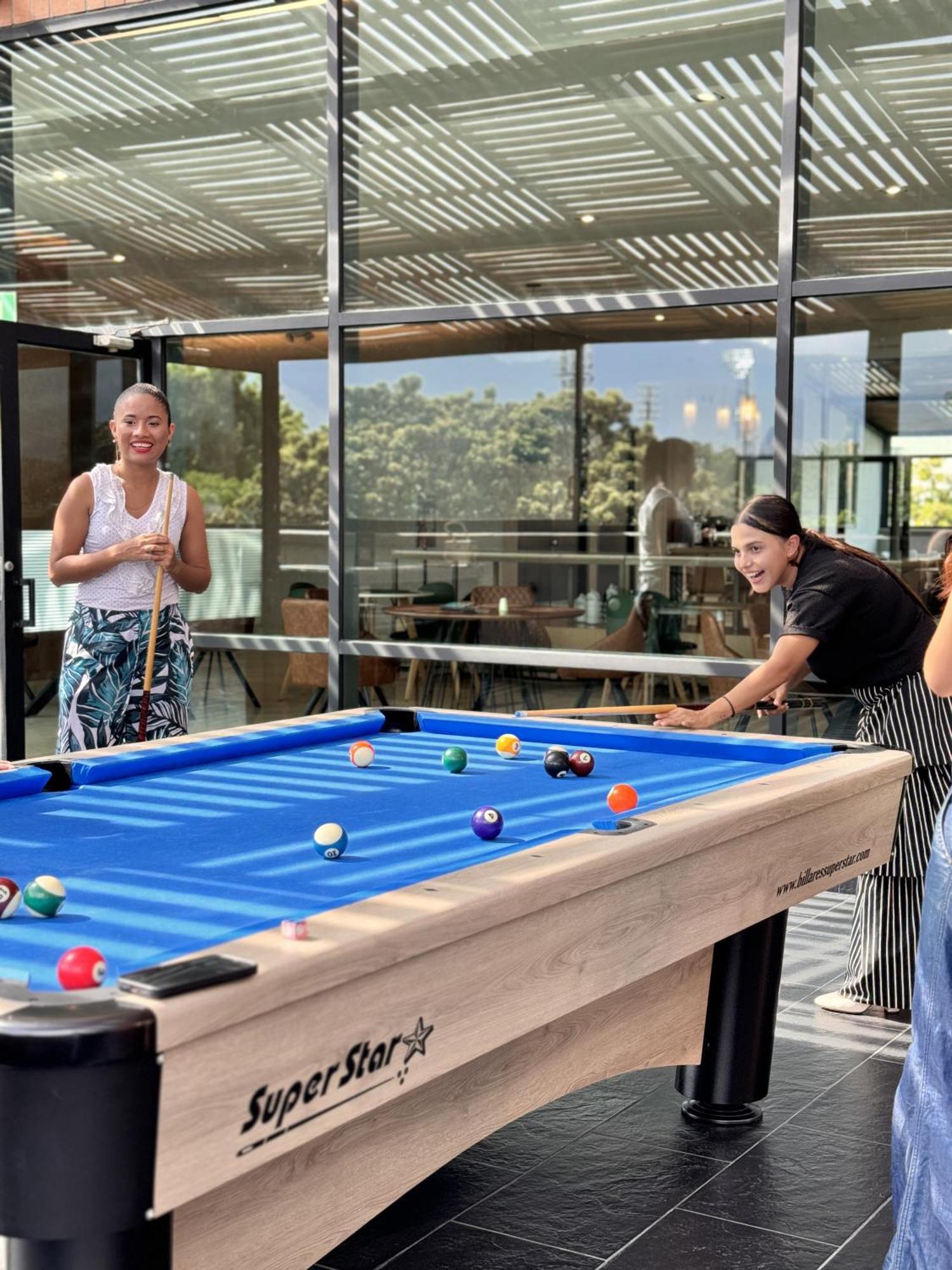 Tequendama Hotel Medellin - Estadio Ngoại thất bức ảnh