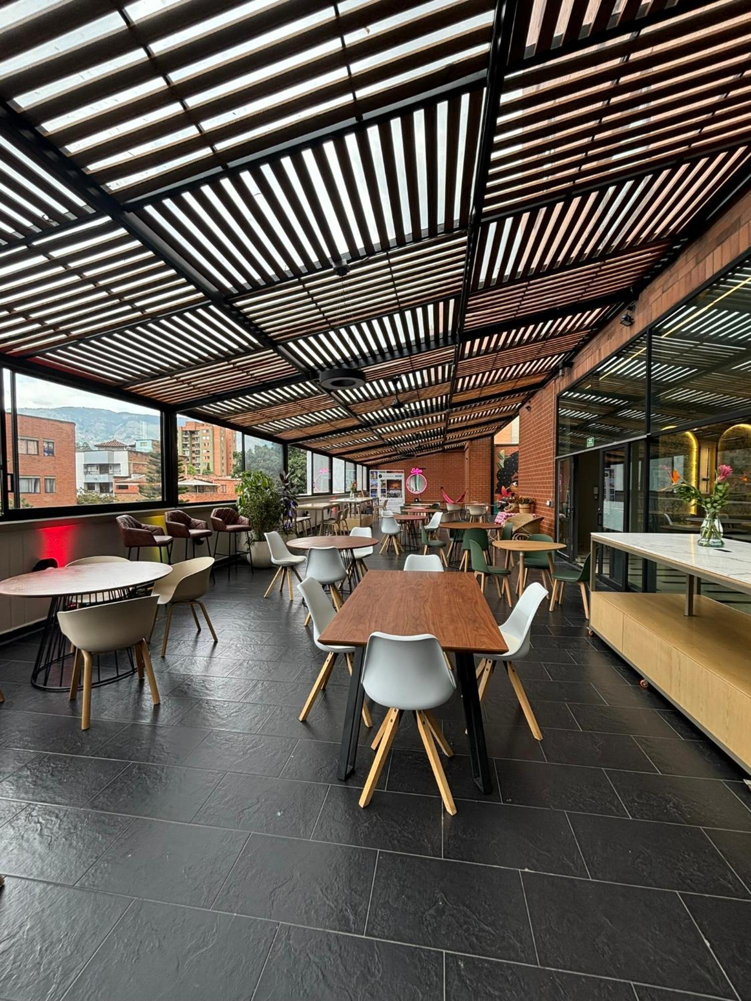 Tequendama Hotel Medellin - Estadio Ngoại thất bức ảnh