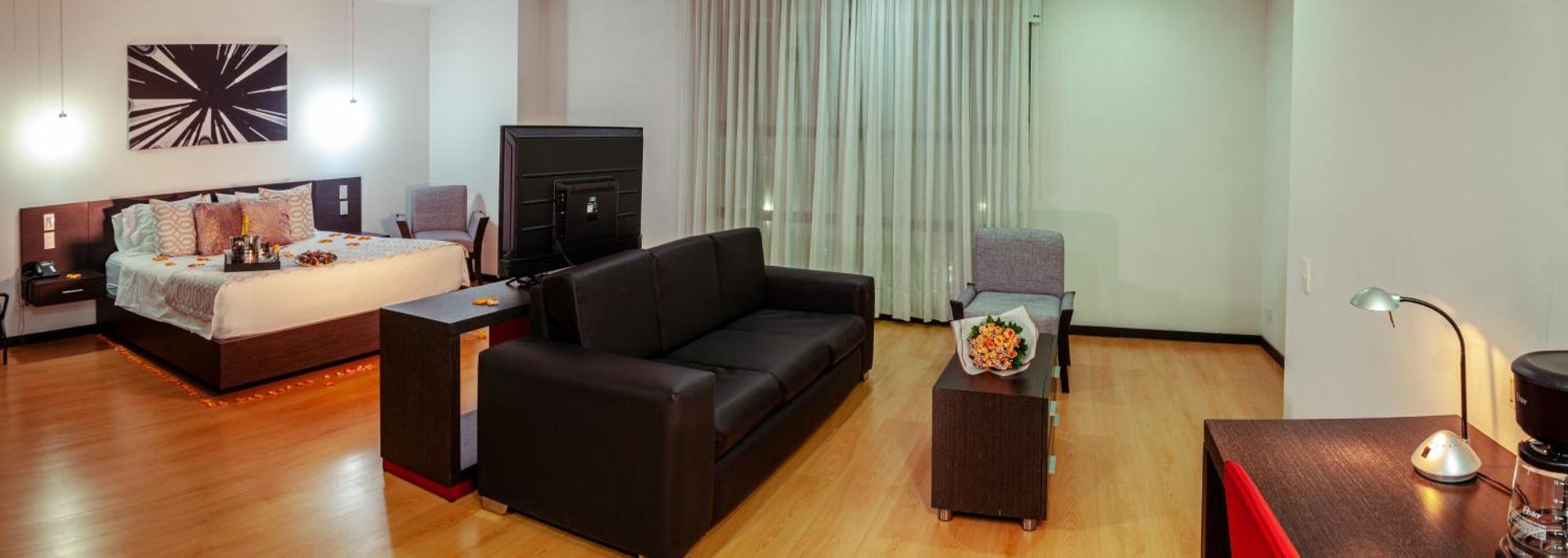 Tequendama Hotel Medellin - Estadio Ngoại thất bức ảnh
