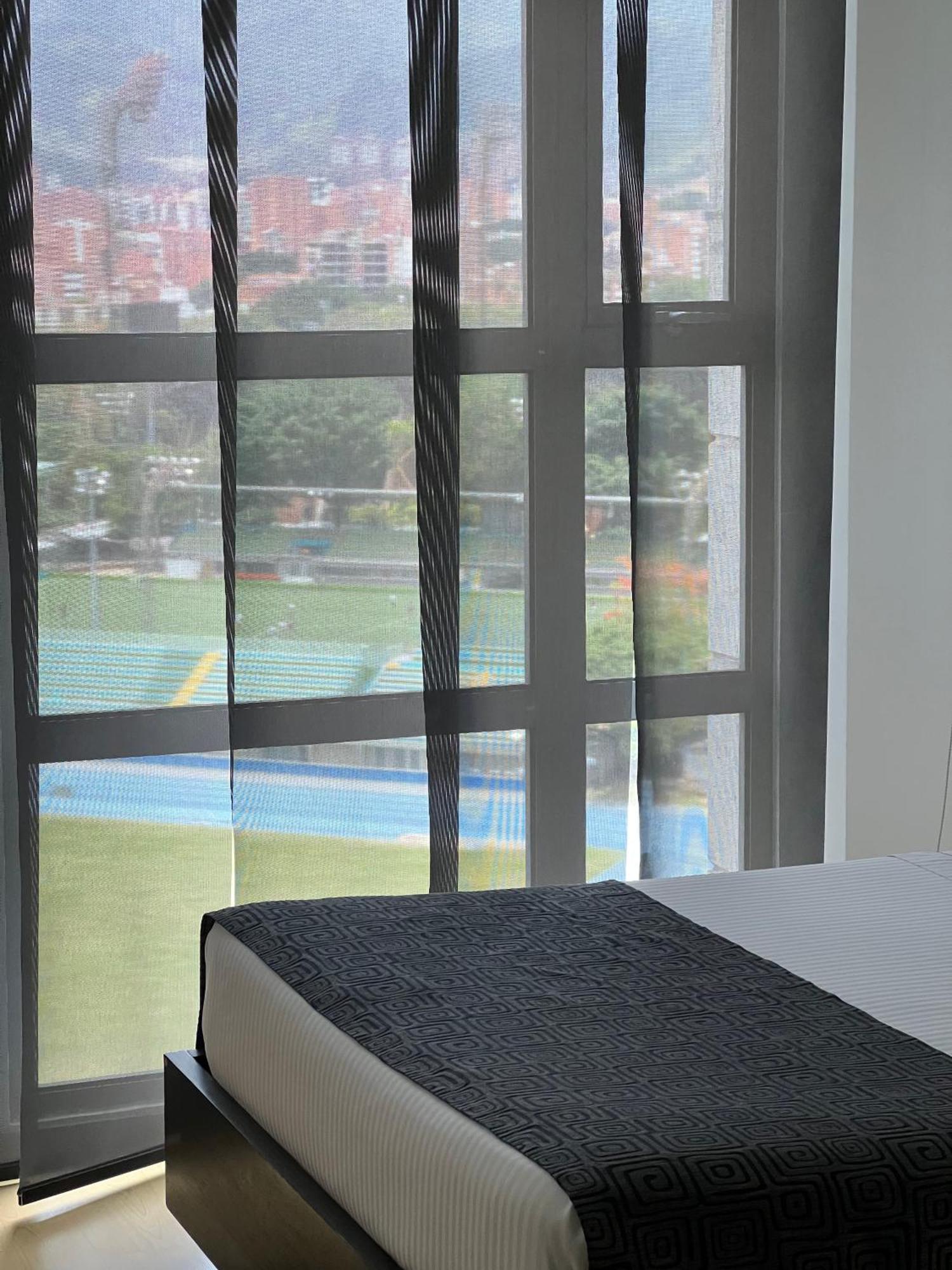 Tequendama Hotel Medellin - Estadio Ngoại thất bức ảnh