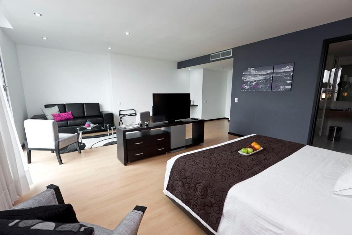 Tequendama Hotel Medellin - Estadio Ngoại thất bức ảnh